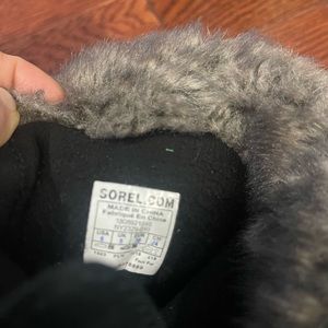 Sorel Boots